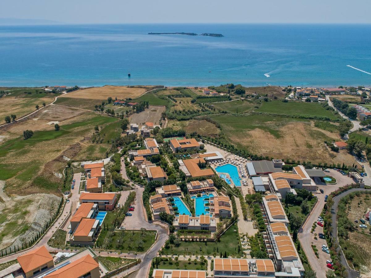 Apollonion Asterias Resort And Spa Paliki Exterior foto