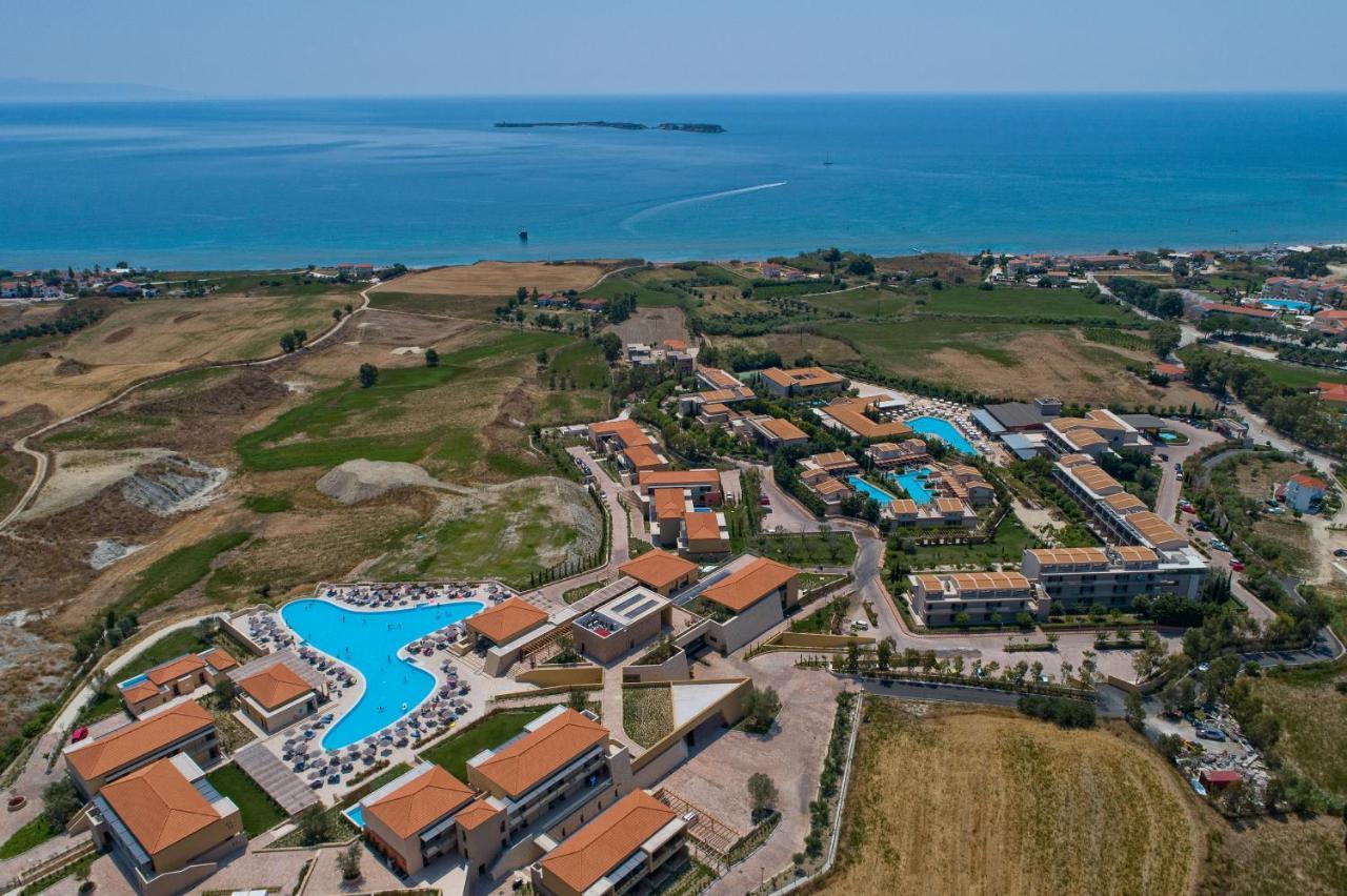 Apollonion Asterias Resort And Spa Paliki Exterior foto